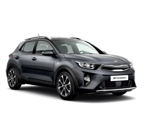 Kia Stonic rental car